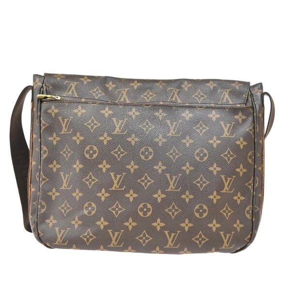 LOUIS VUITTON Messenger GM Bobour Shoulder Bag Monogram Leather M97039 75KB129 - Picture 3 of 15